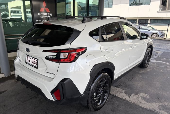 2025 Subaru Crosstrek 2.0L