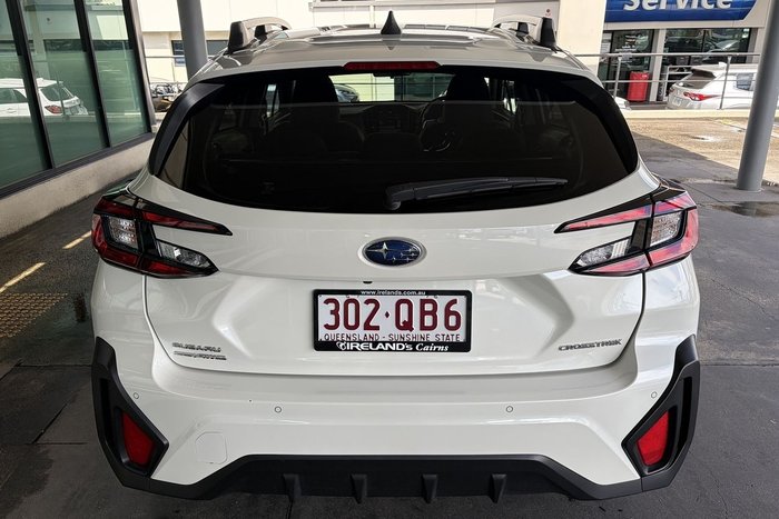 2025 Subaru Crosstrek 2.0L