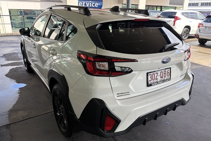 2025 Subaru Crosstrek 2.0L