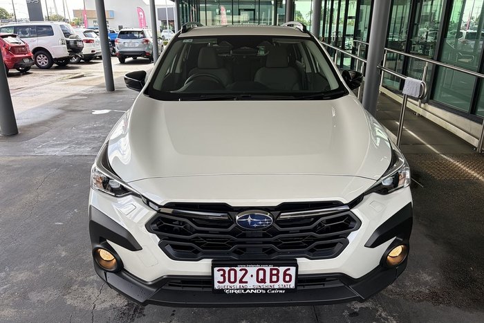 2025 Subaru Crosstrek 2.0L