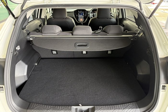 2025 Subaru Crosstrek 2.0L