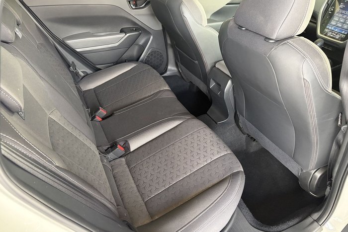 2025 Subaru Crosstrek 2.0L
