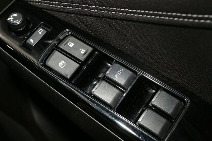 2021 Isuzu D-MAX LS-U