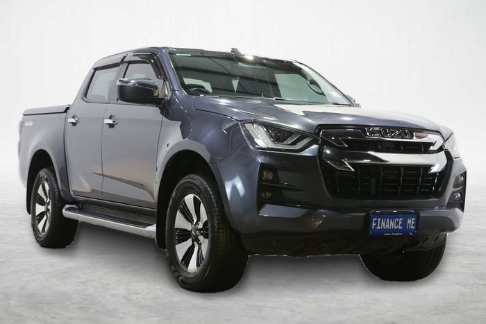 2021 Isuzu D-MAX LS-U