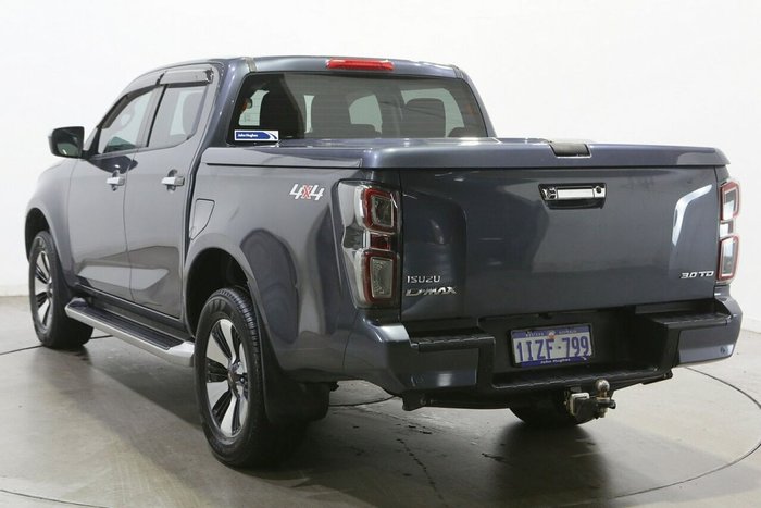 2021 Isuzu D-MAX LS-U