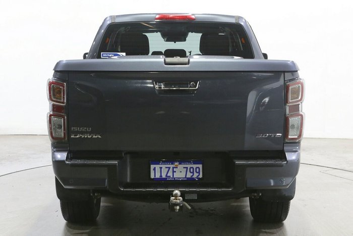 2021 Isuzu D-MAX LS-U