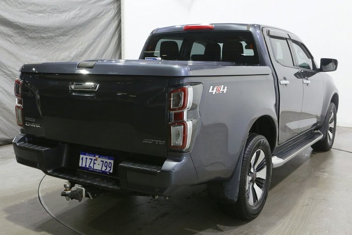 2021 Isuzu D-MAX LS-U