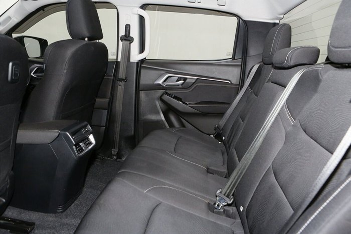 2021 Isuzu D-MAX LS-U