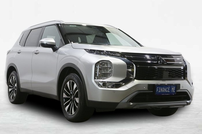 2025 Mitsubishi Outlander