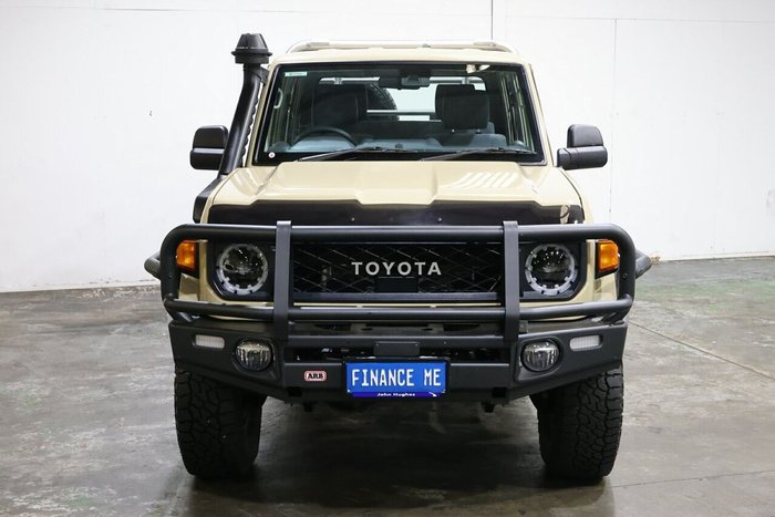 2025 Toyota Landcruiser GXL