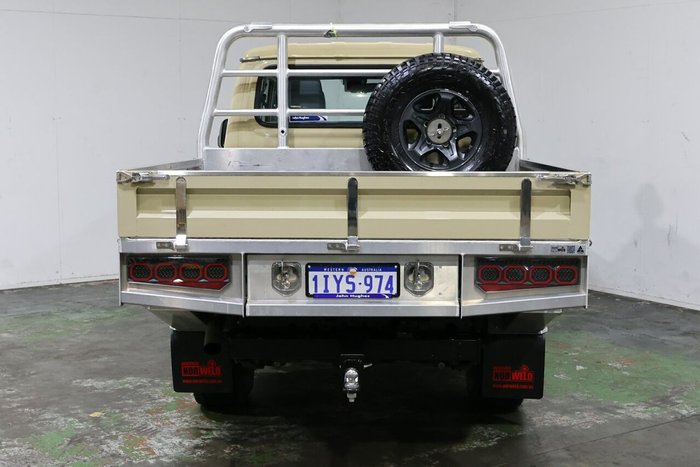 2025 Toyota Landcruiser GXL