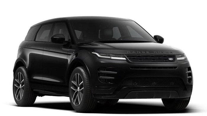 2026 Land Rover Range Rover Evoque