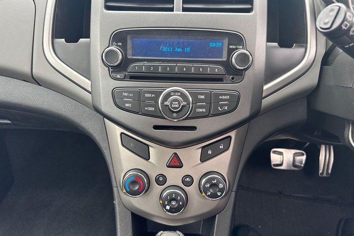 2012 Holden Barina CD