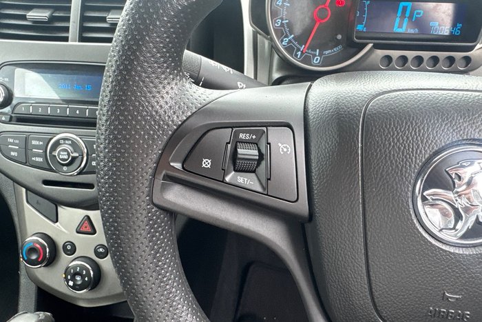 2012 Holden Barina CD