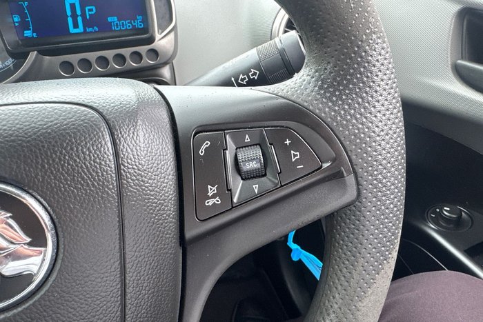 2012 Holden Barina CD