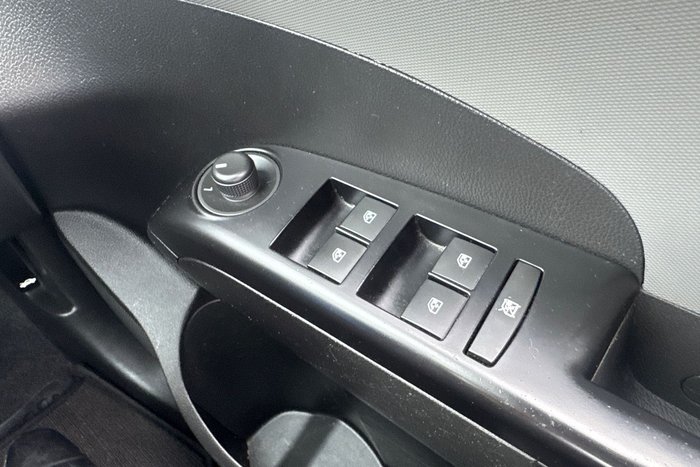 2012 Holden Barina CD