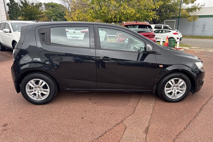 2012 Holden Barina CD