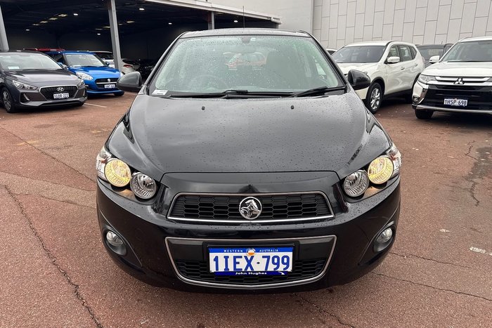 2012 Holden Barina CD