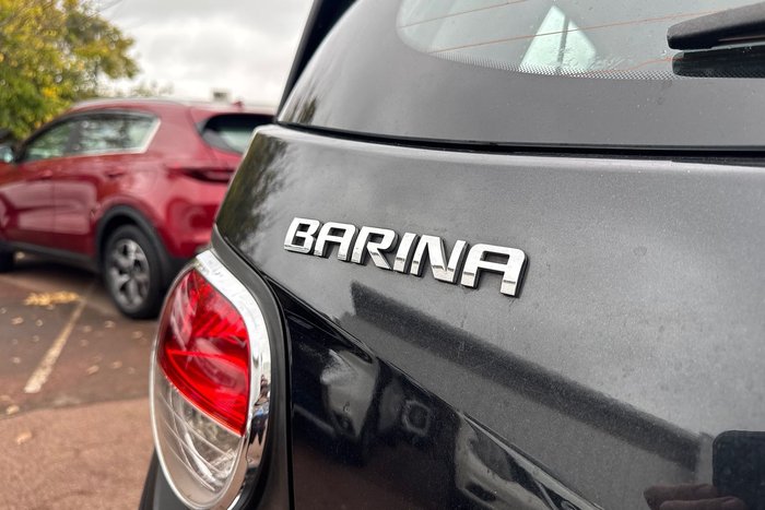 2012 Holden Barina CD