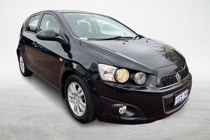 2012 Holden Barina CD