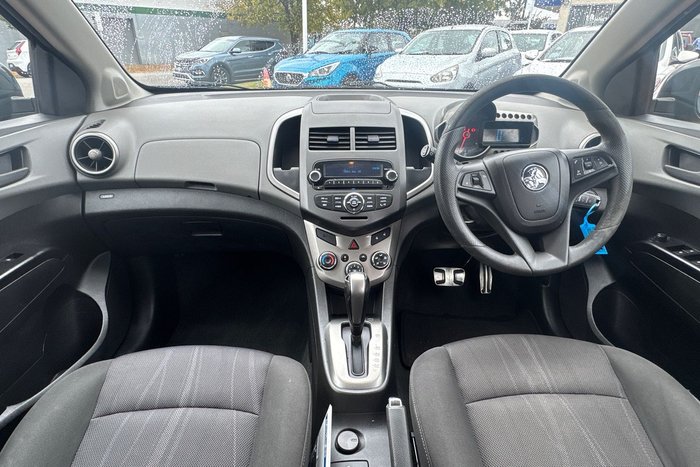 2012 Holden Barina CD