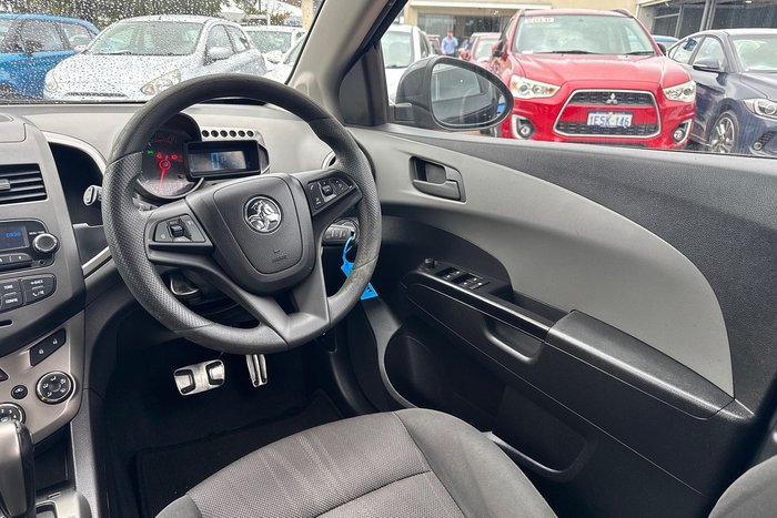 2012 Holden Barina CD