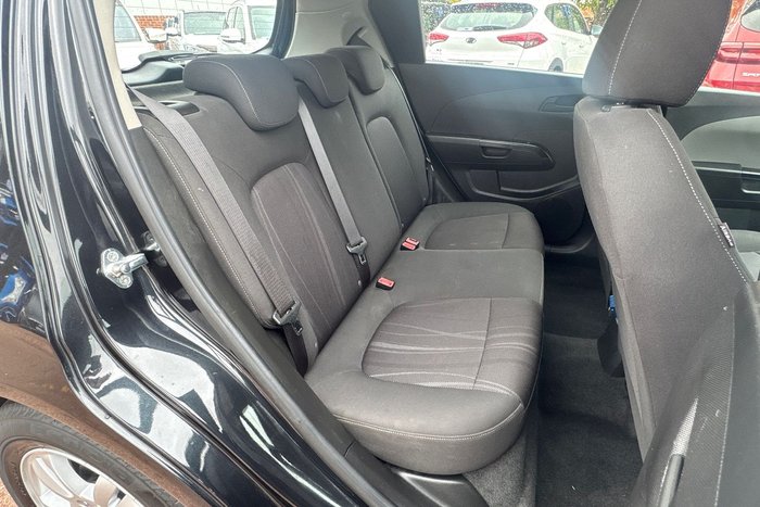 2012 Holden Barina CD