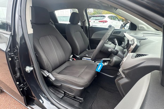 2012 Holden Barina CD