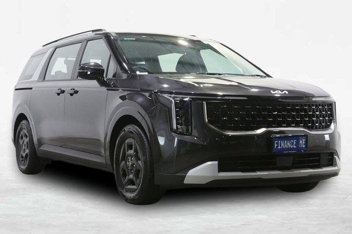 2025 Kia Carnival