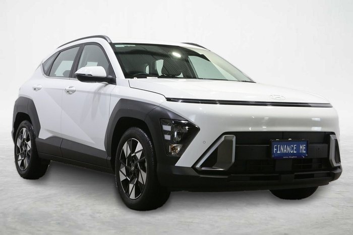 2025 Hyundai Kona