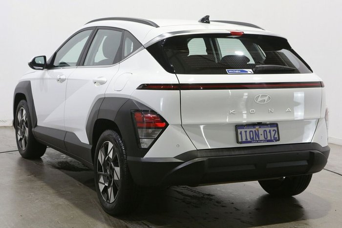 2025 Hyundai Kona