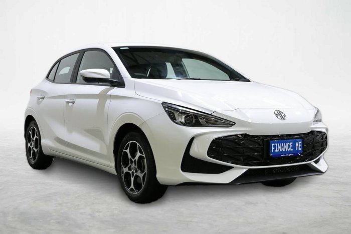 2025 MG MG3
