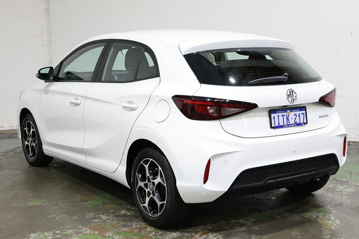 2025 MG MG3 Excite