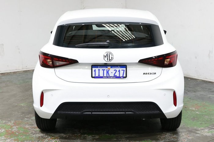 2025 MG MG3 Excite