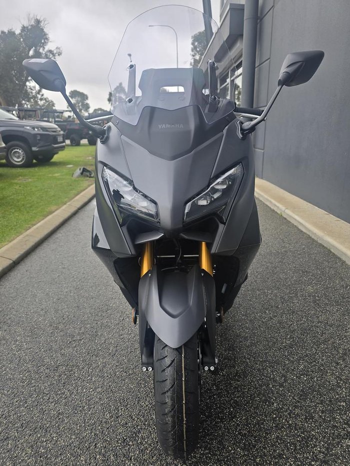 2026 Yamaha TMAX 560 Tech Max