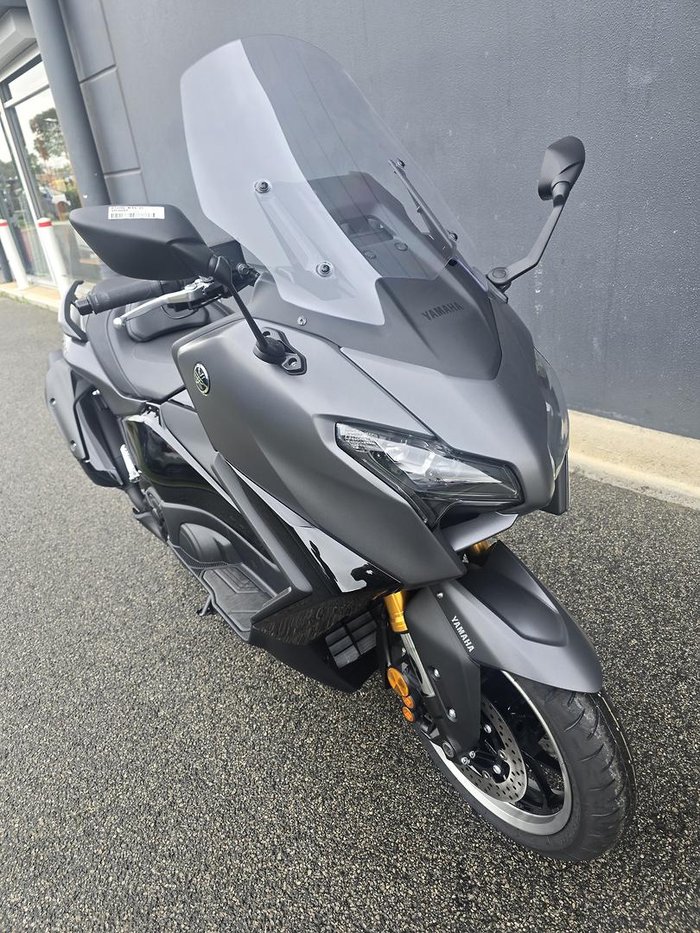 2026 Yamaha TMAX 560 Tech Max