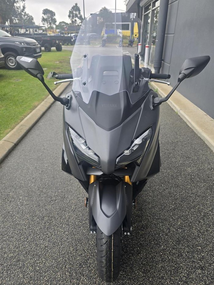 2026 Yamaha TMAX 560 Tech Max