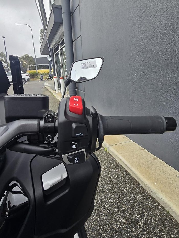 2026 Yamaha TMAX 560 Tech Max TMax Grey