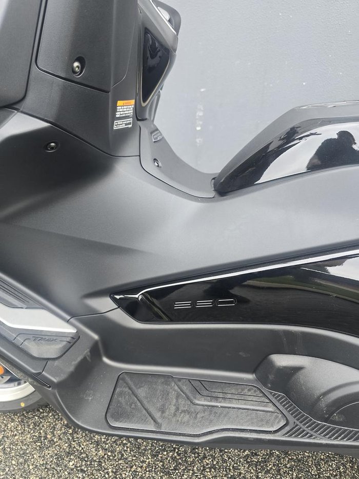 2026 Yamaha TMAX 560 Tech Max TMax Grey