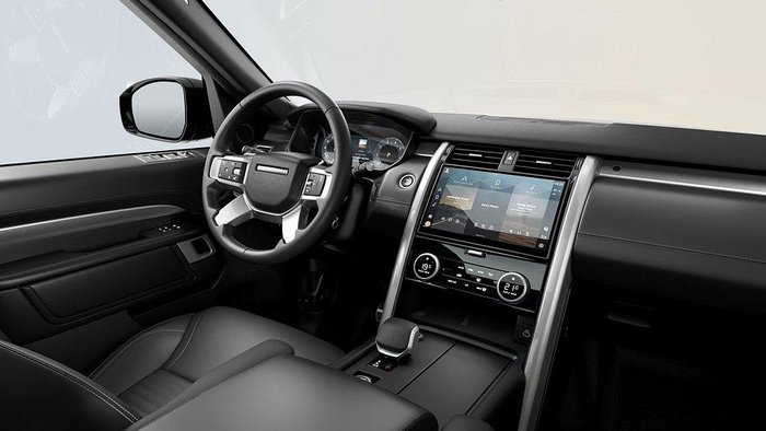 2026 Land Rover Discovery