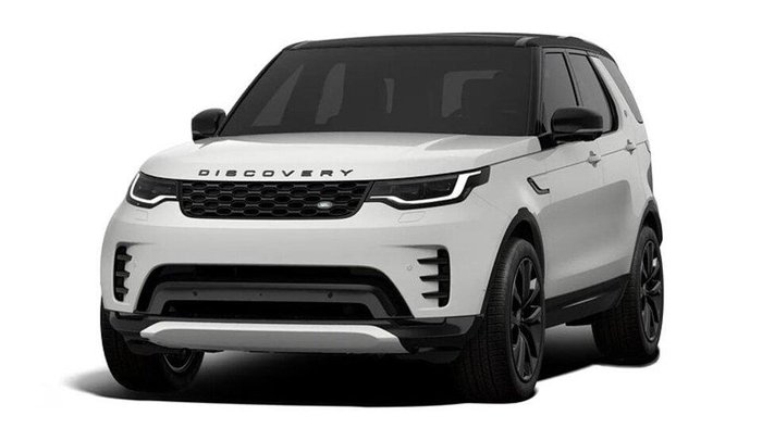 2026 Land Rover Discovery