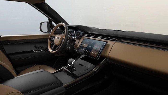 2026 Land Rover Range Rover Sport