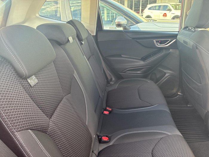 2021 Subaru Forester 2.5i Premium S5 MY21 AWD Crimson Red