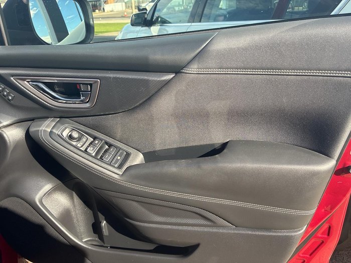 2021 Subaru Forester 2.5i Premium S5 MY21 AWD Crimson Red