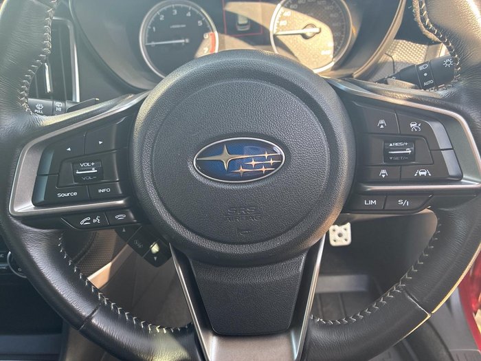 2021 Subaru Forester 2.5i Premium S5 MY21 AWD Crimson Red