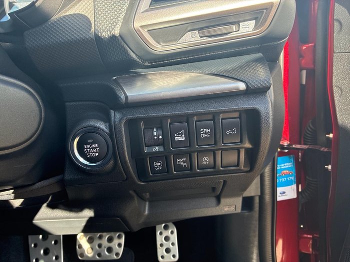2021 Subaru Forester 2.5i Premium S5 MY21 AWD Crimson Red
