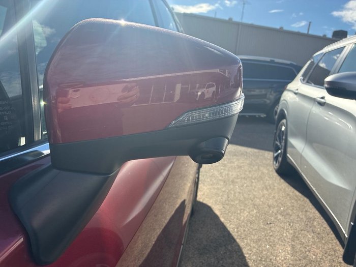 2021 Subaru Forester 2.5i Premium S5 MY21 AWD Crimson Red