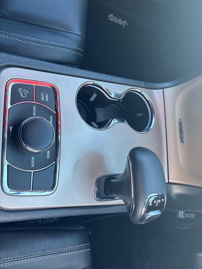 2013 Jeep Grand Cherokee Limited