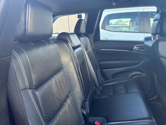 2013 Jeep Grand Cherokee Limited