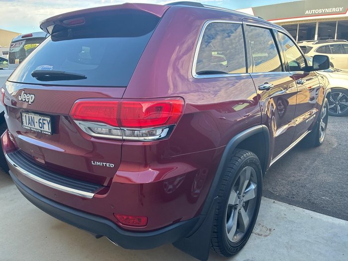 2013 Jeep Grand Cherokee Limited